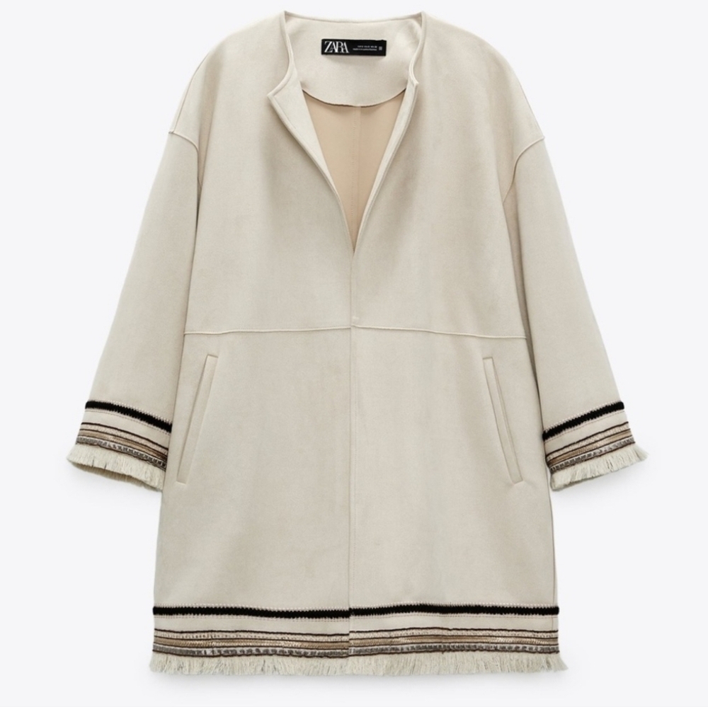 Zara Blazers